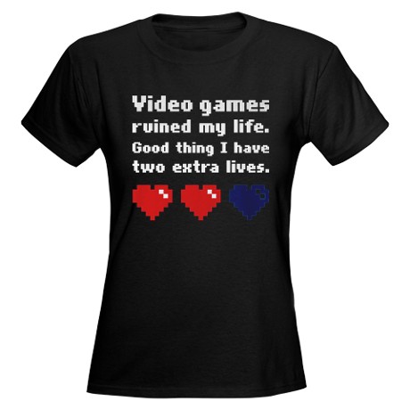 Video Games Ruined My Life