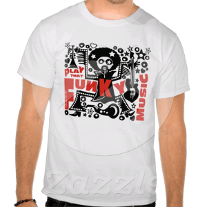 Camiseta Funky