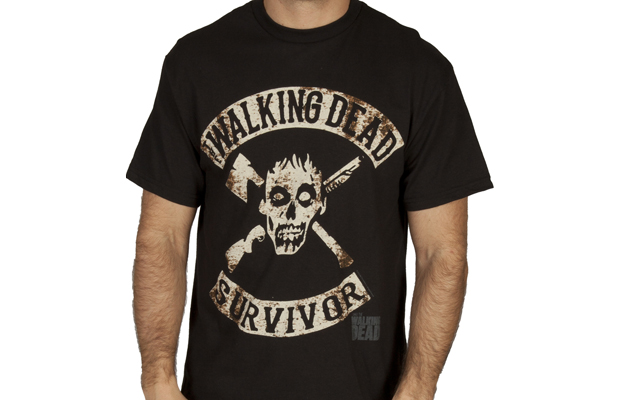 The Walking Dead Survivor