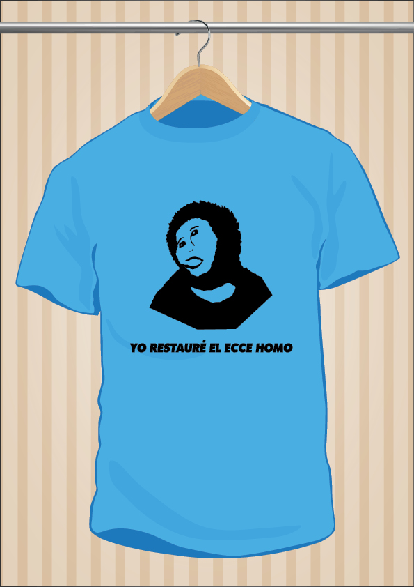 Yo Restauré El Ecce Homo - UppStudio