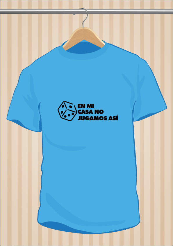 En Mi Casa No Jugamos Así - UppStudio