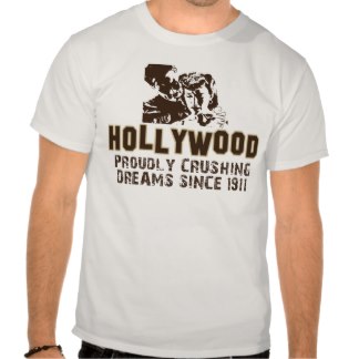 Camiseta Hollywood