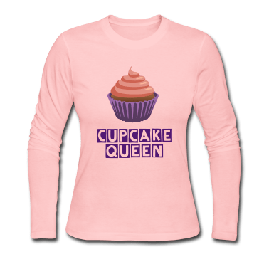 Camiseta Cupcake Queen