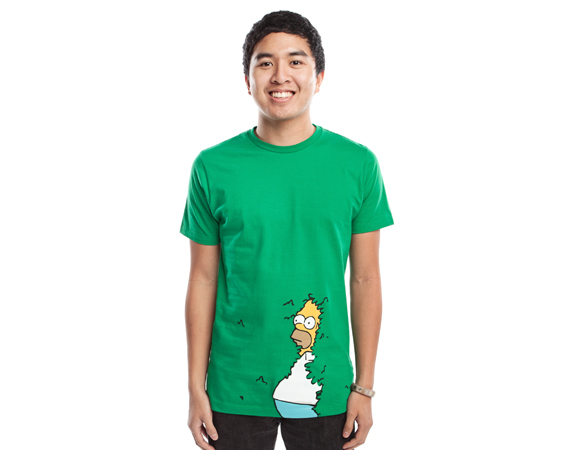 Homer Simpson J-1000