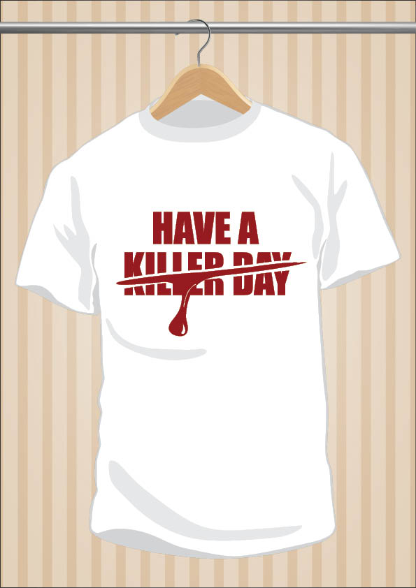 Dexter - Have A Killer Day | UppStudio