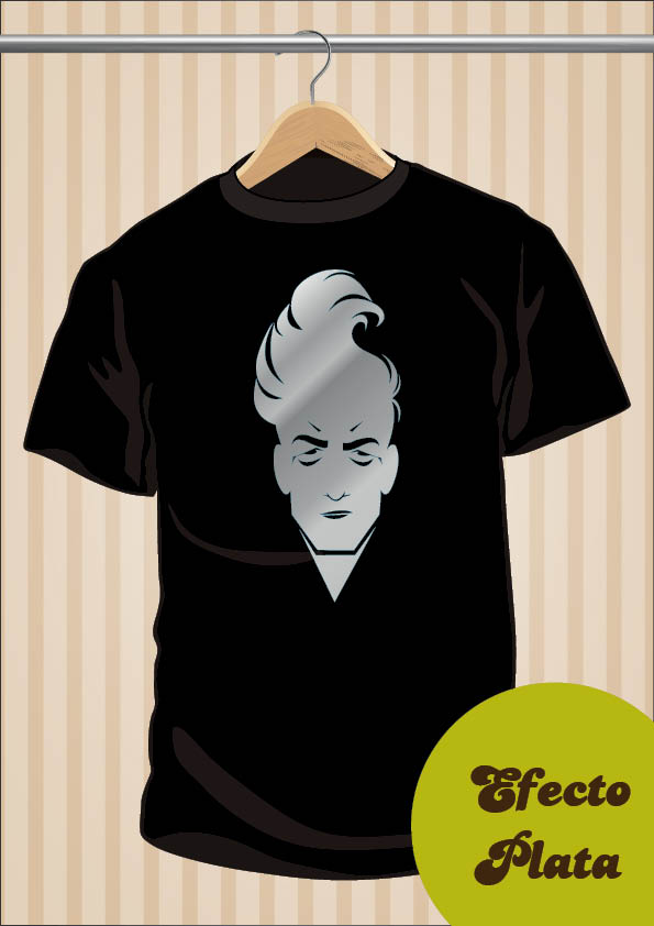 Camiseta David Lynch | UppStudio