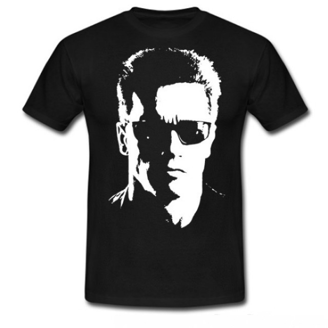 Camiseta Terminator