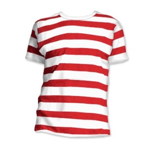 Camiseta ¿Dónde Está Wally?