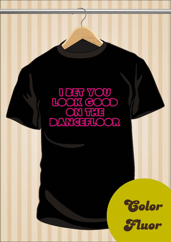Camiseta Arctic Monkeys | I Bet You Look Good On The Dancefloor | UppStudio