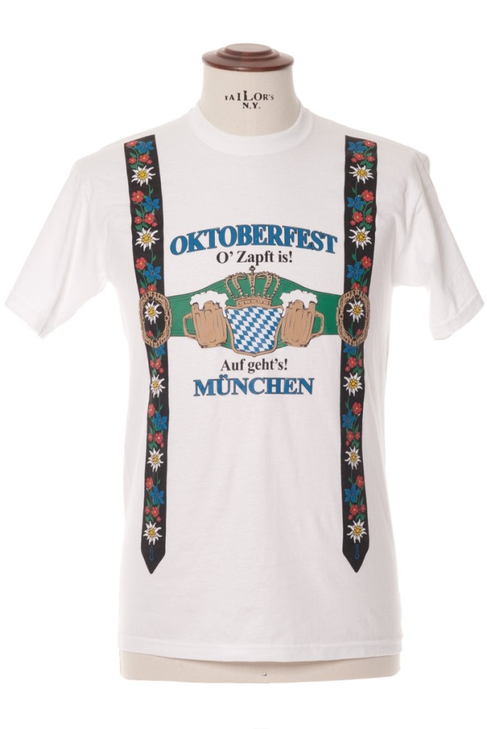 Camiseta Oktoberfest