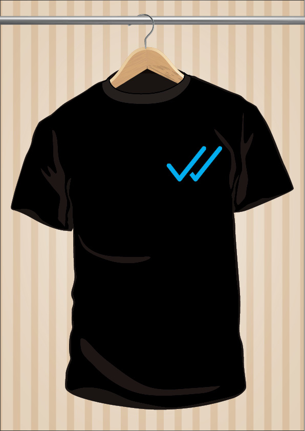 Camiseta WhatsApp Doble Check | Doble Tick | UppStudio