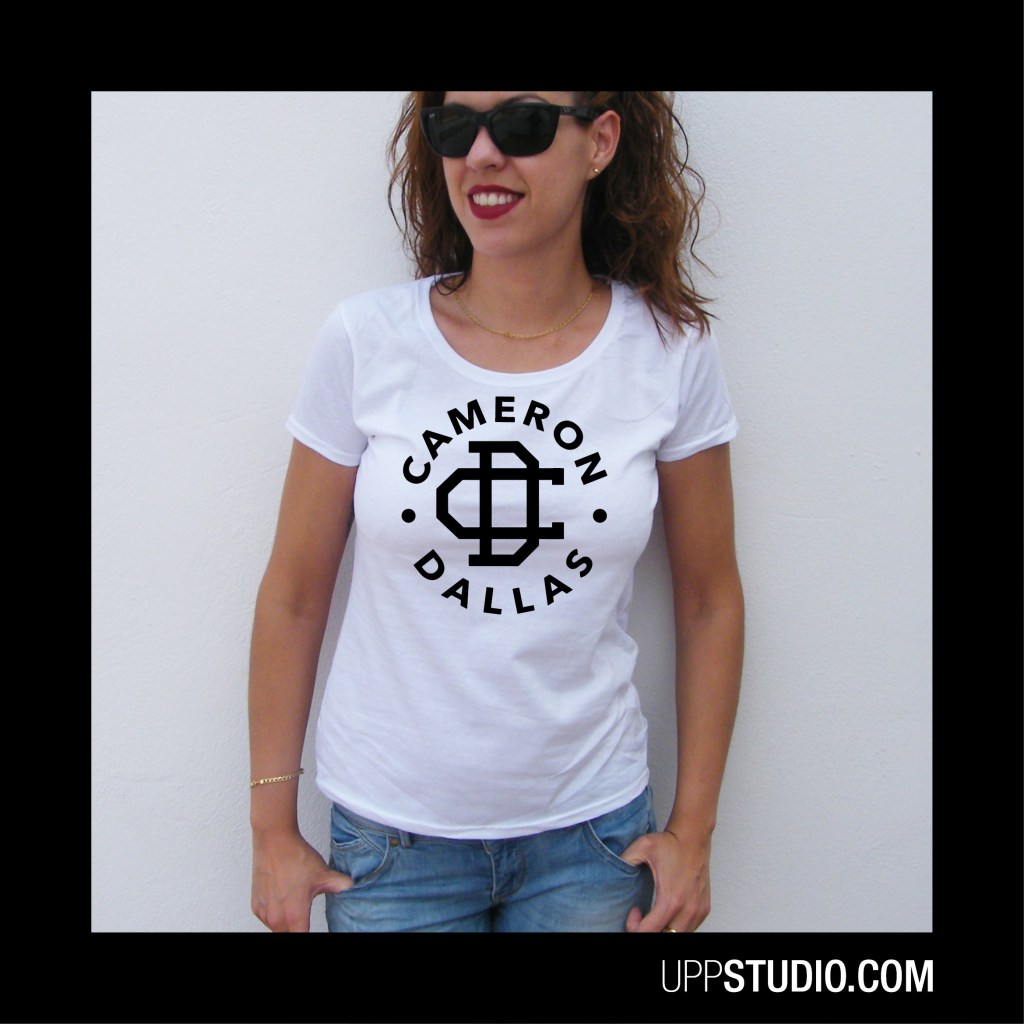 Camiseta Cameron Dallas Cam Dallas Magcon | UppStudio