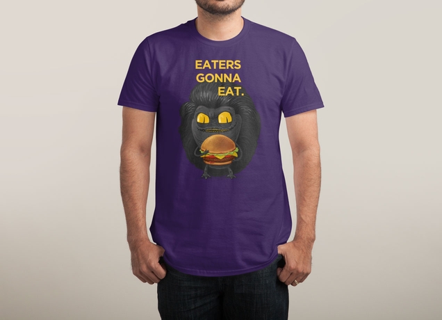 Camiseta Eaters Gonna Eat