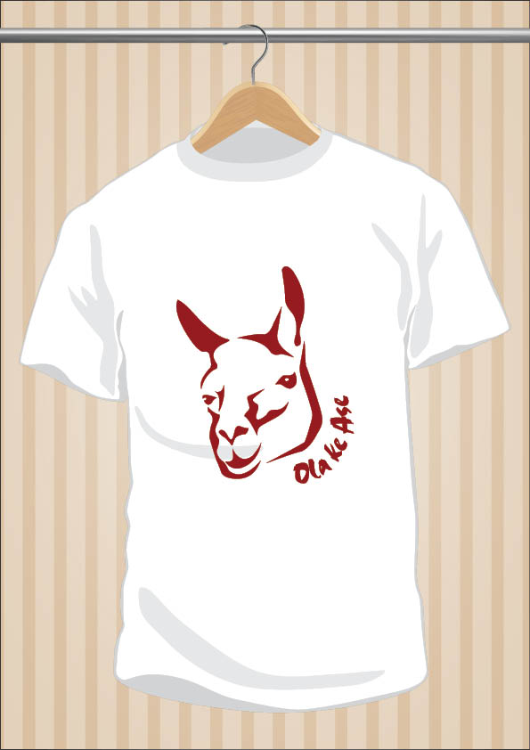 Camiseta Ola Ke Ase | UppStudio