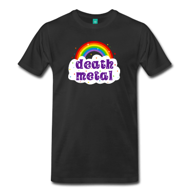 Camiseta Death Metal | SpreadShirt