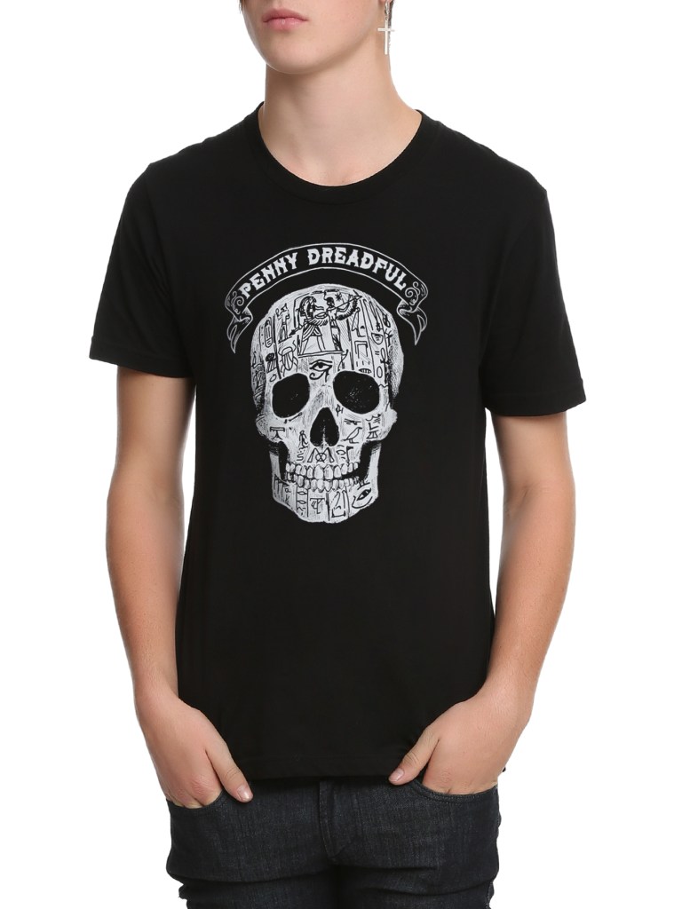 Camiseta Penny Dreadful | Calavera