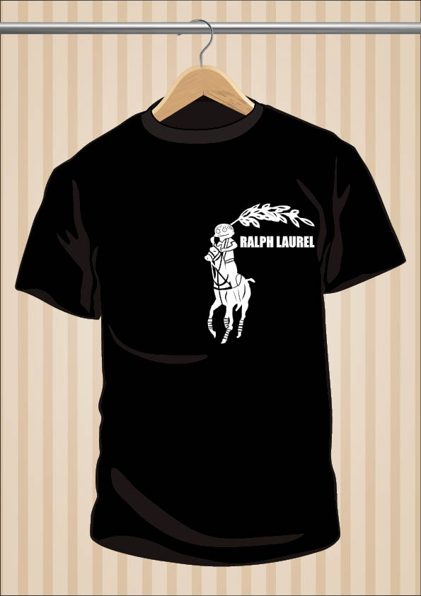 Camiseta Ralph Wiggum | Ralph Laurel | Los Simpson | UppStudio