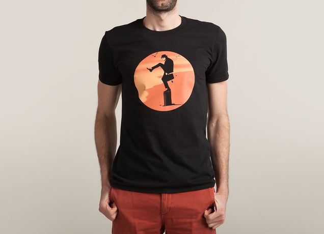 Camiseta Silly Karate | Threadless