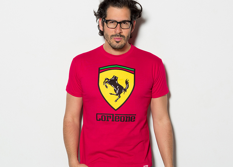 Camiseta Scuderia Corleone | Pampling