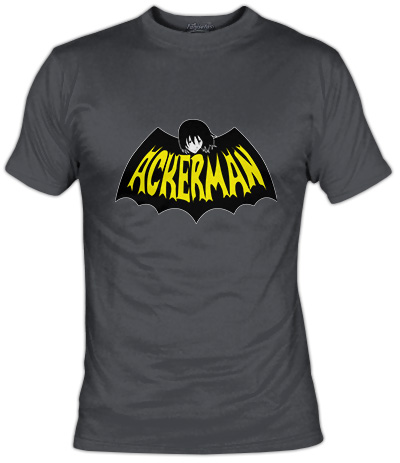 Camiseta Ackerman | Shingeki no Kyojin