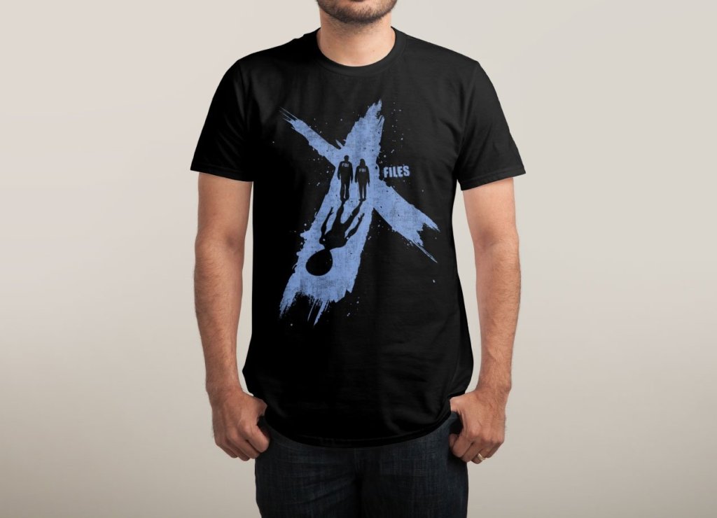 Camiseta Expediente X