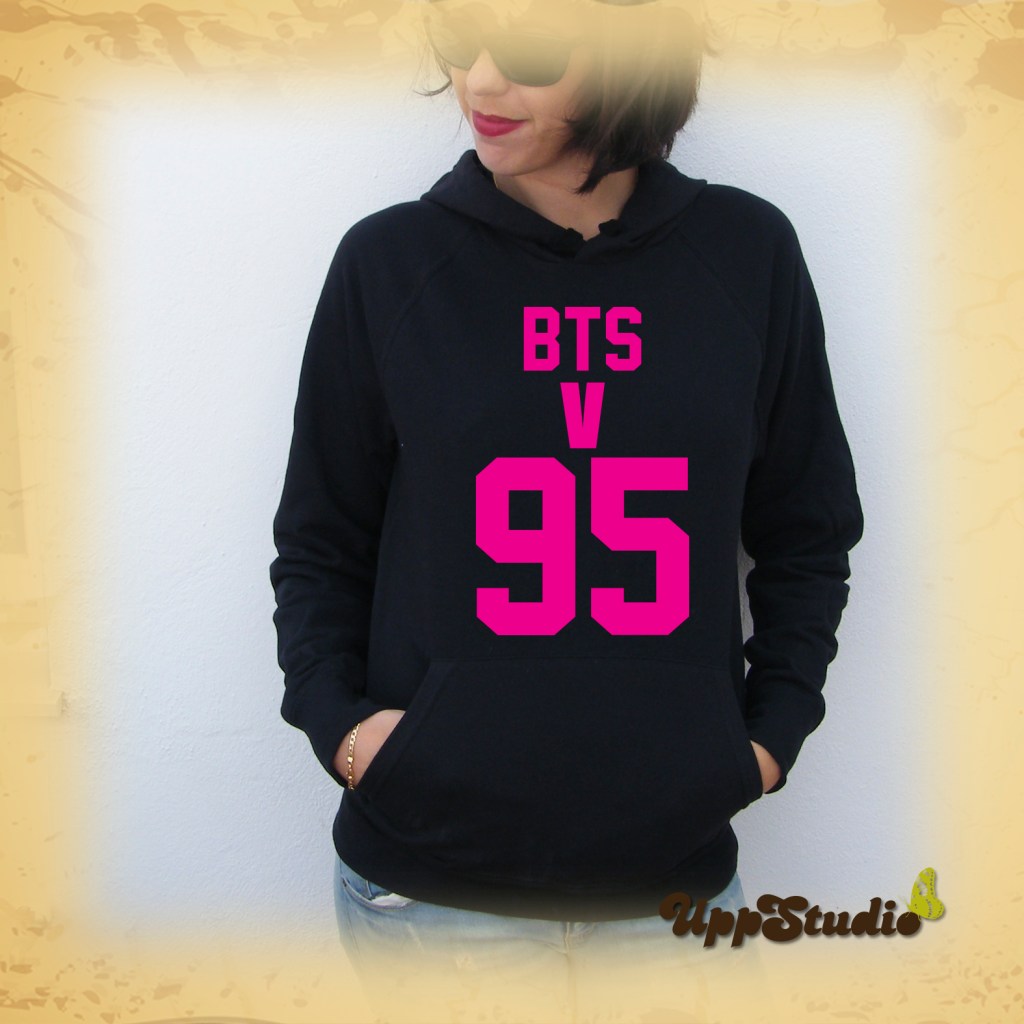 Sudadera Bangtan Boys BTS V 95 | UppStudio