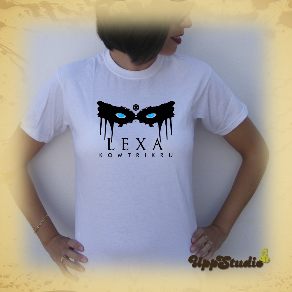 Camiseta Lexa Kom Trikru Los 100 | UppStudio