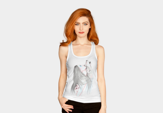 Camiseta Wild Thing | Design By Humans