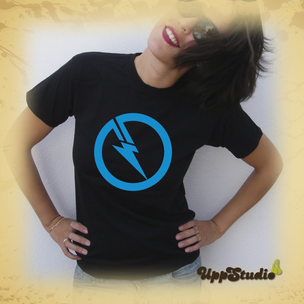 Camiseta Auryn Rayo Logo | UppStudio
