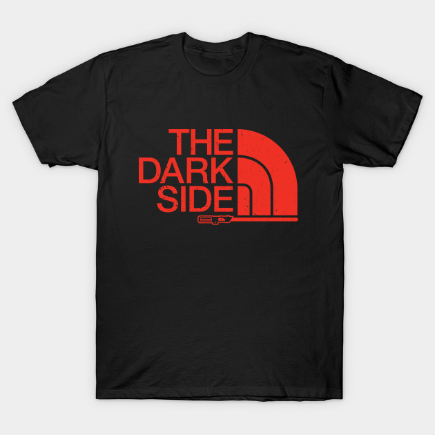 Camiseta The Dark Side | Star Wars | TeePublic