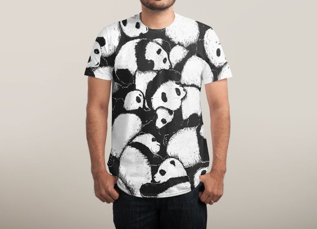 Camiseta Lazy Day | Threadless