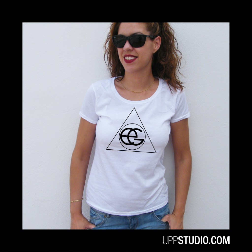 Camiseta Ellie Goulding Símbolo | UppStudio