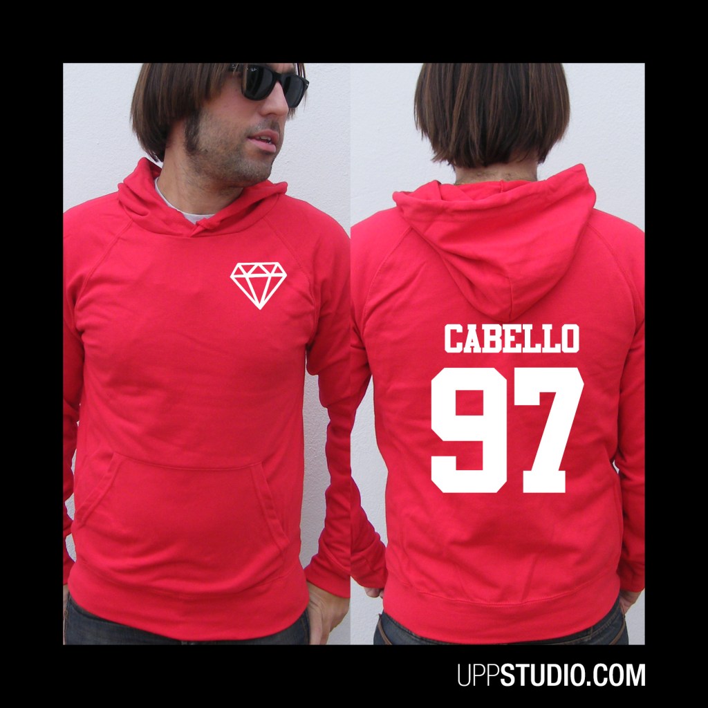 Sudadera Camila Cabello 97 | Fifth Harmony | 5H