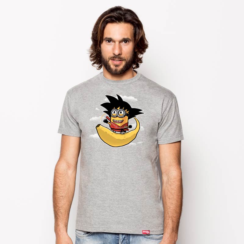 Camiseta Banana Kinton | Pampling