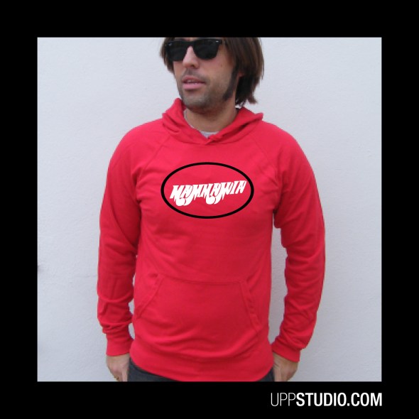 Sudadera MammaMia Måneskin